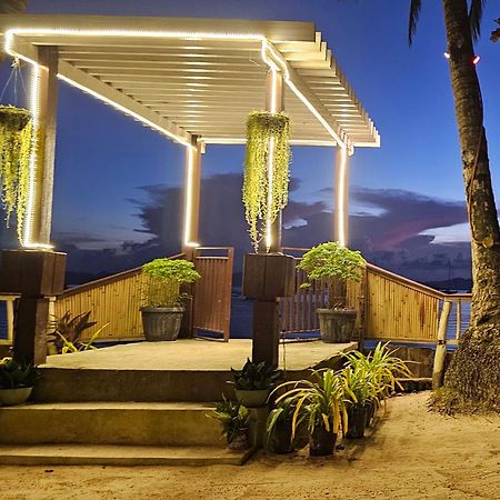 Mina Grande Beach Cottages El Nido Exteriér fotografie