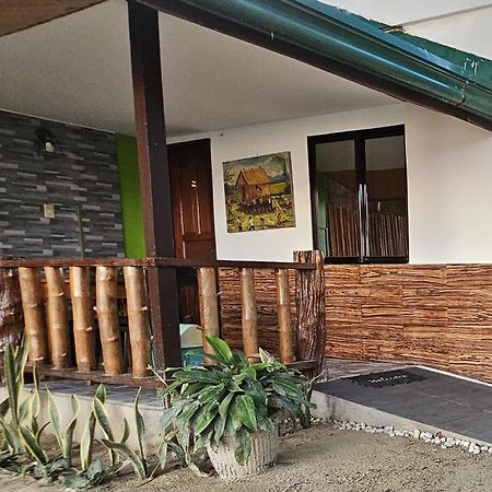 Mina Grande Beach Cottages El Nido Exteriér fotografie