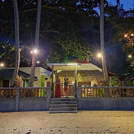 Mina Grande Beach Cottages El Nido Exteriér fotografie