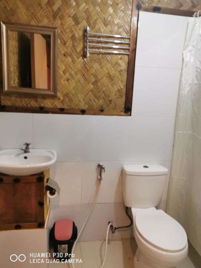 Mina Grande Beach Cottages El Nido Exteriér fotografie