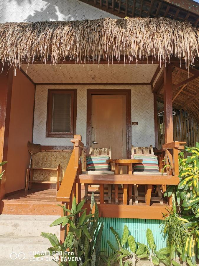 Mina Grande Beach Cottages El Nido Exteriér fotografie