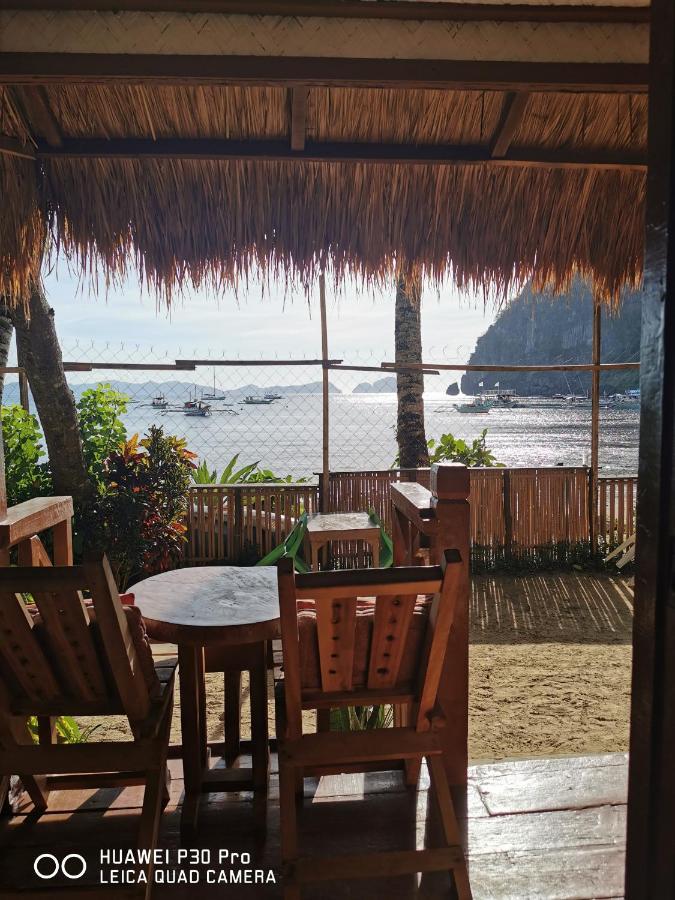 Mina Grande Beach Cottages El Nido Exteriér fotografie