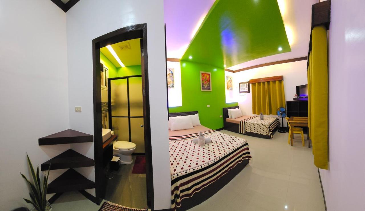 Mina Grande Beach Cottages El Nido Exteriér fotografie
