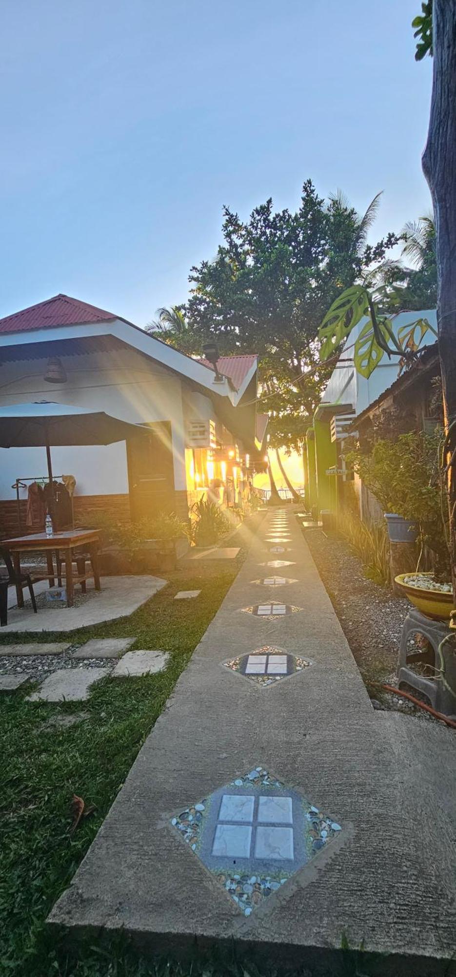 Mina Grande Beach Cottages El Nido Exteriér fotografie