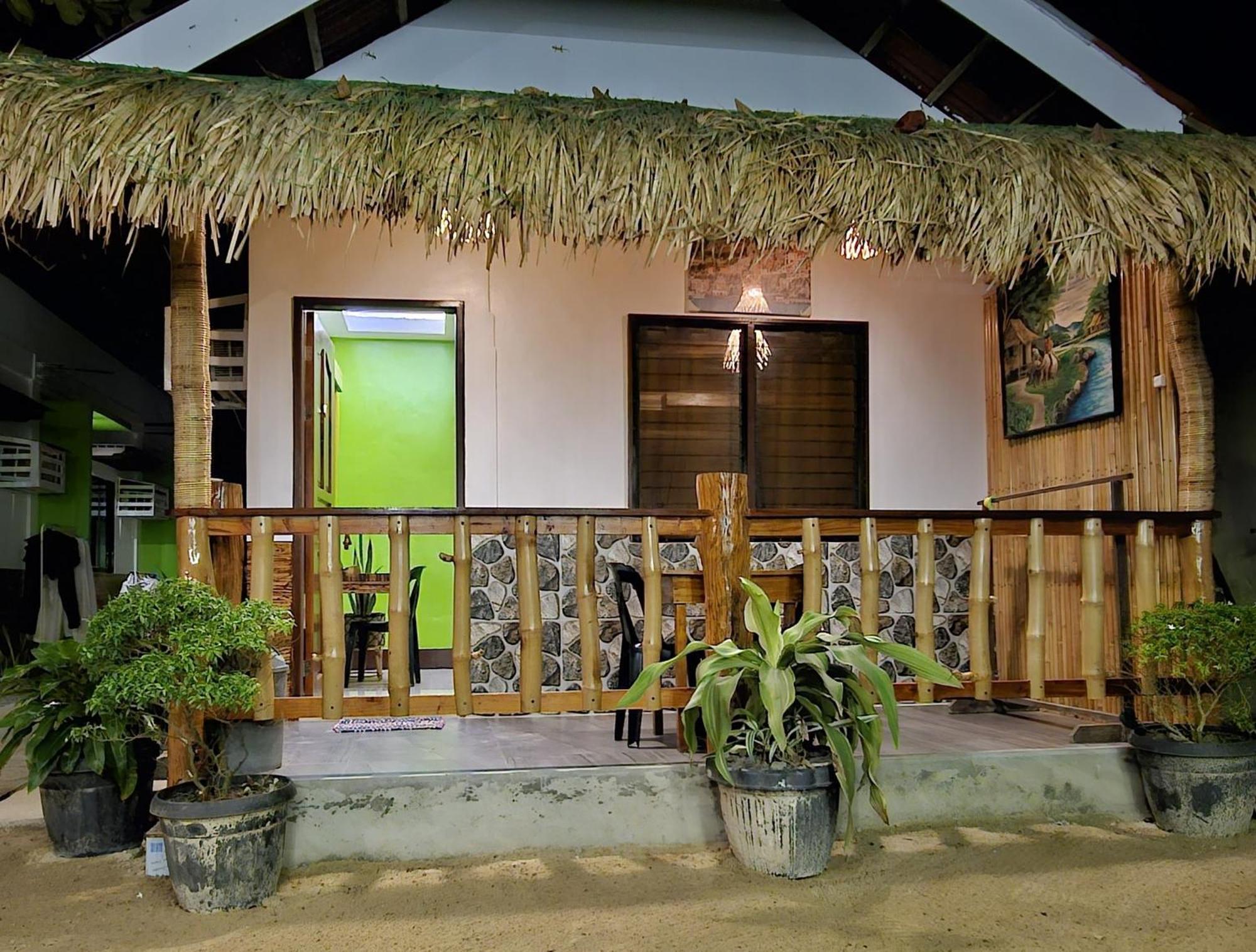 Mina Grande Beach Cottages El Nido Exteriér fotografie