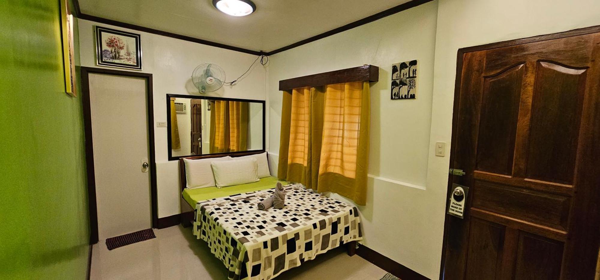 Mina Grande Beach Cottages El Nido Exteriér fotografie
