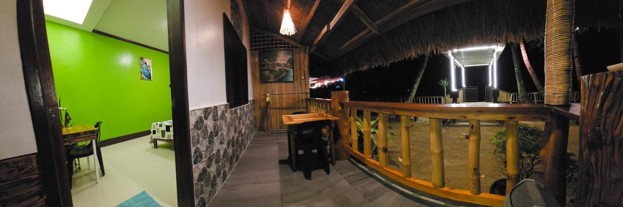 Mina Grande Beach Cottages El Nido Exteriér fotografie