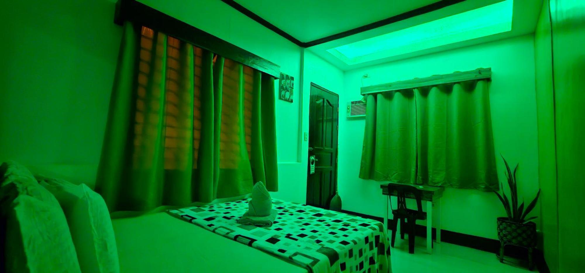 Mina Grande Beach Cottages El Nido Exteriér fotografie