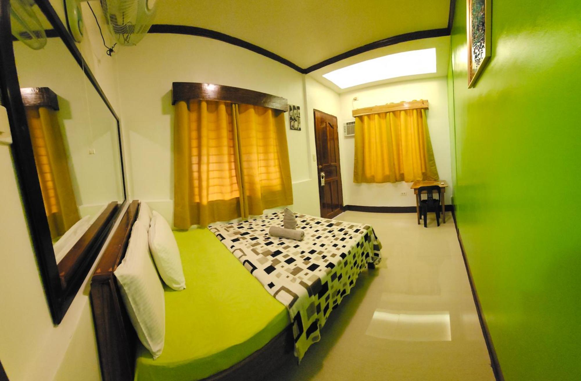 Mina Grande Beach Cottages El Nido Exteriér fotografie