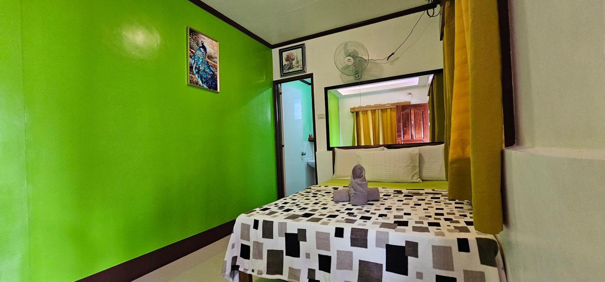Mina Grande Beach Cottages El Nido Exteriér fotografie