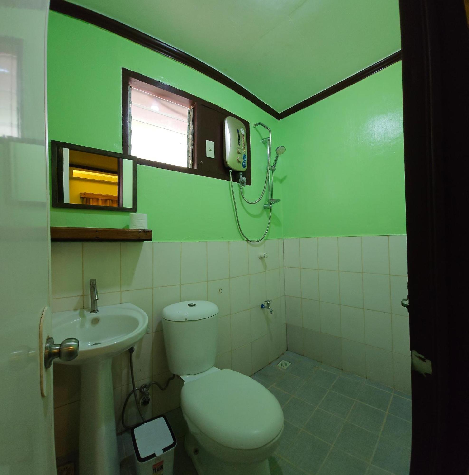 Mina Grande Beach Cottages El Nido Exteriér fotografie