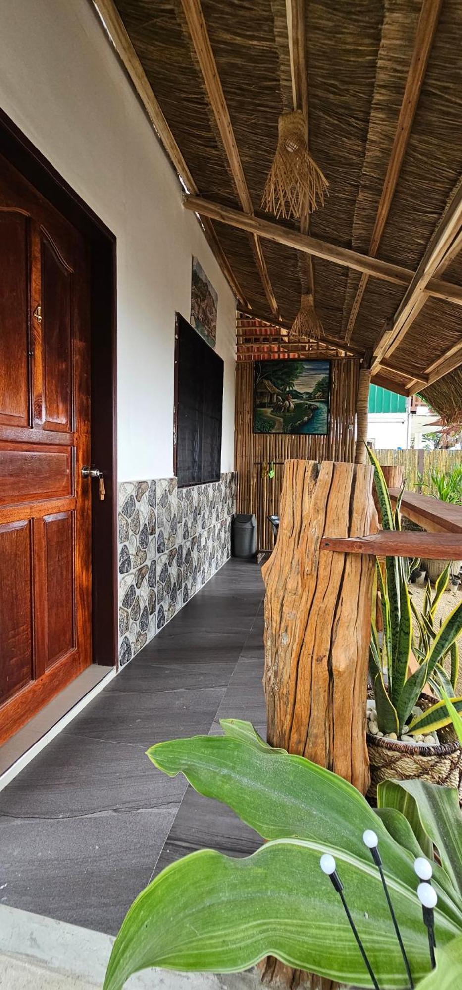 Mina Grande Beach Cottages El Nido Exteriér fotografie
