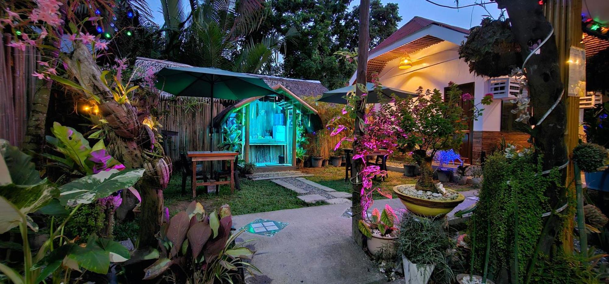 Mina Grande Beach Cottages El Nido Exteriér fotografie