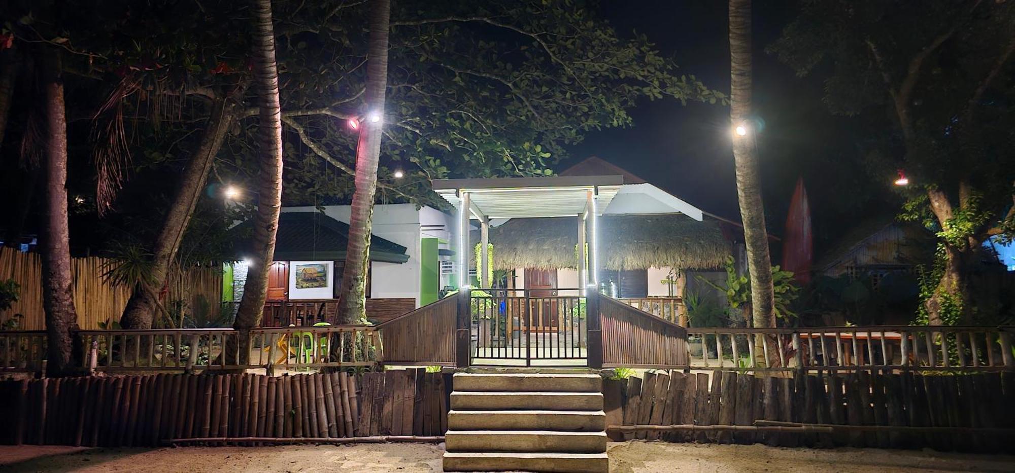 Mina Grande Beach Cottages El Nido Exteriér fotografie