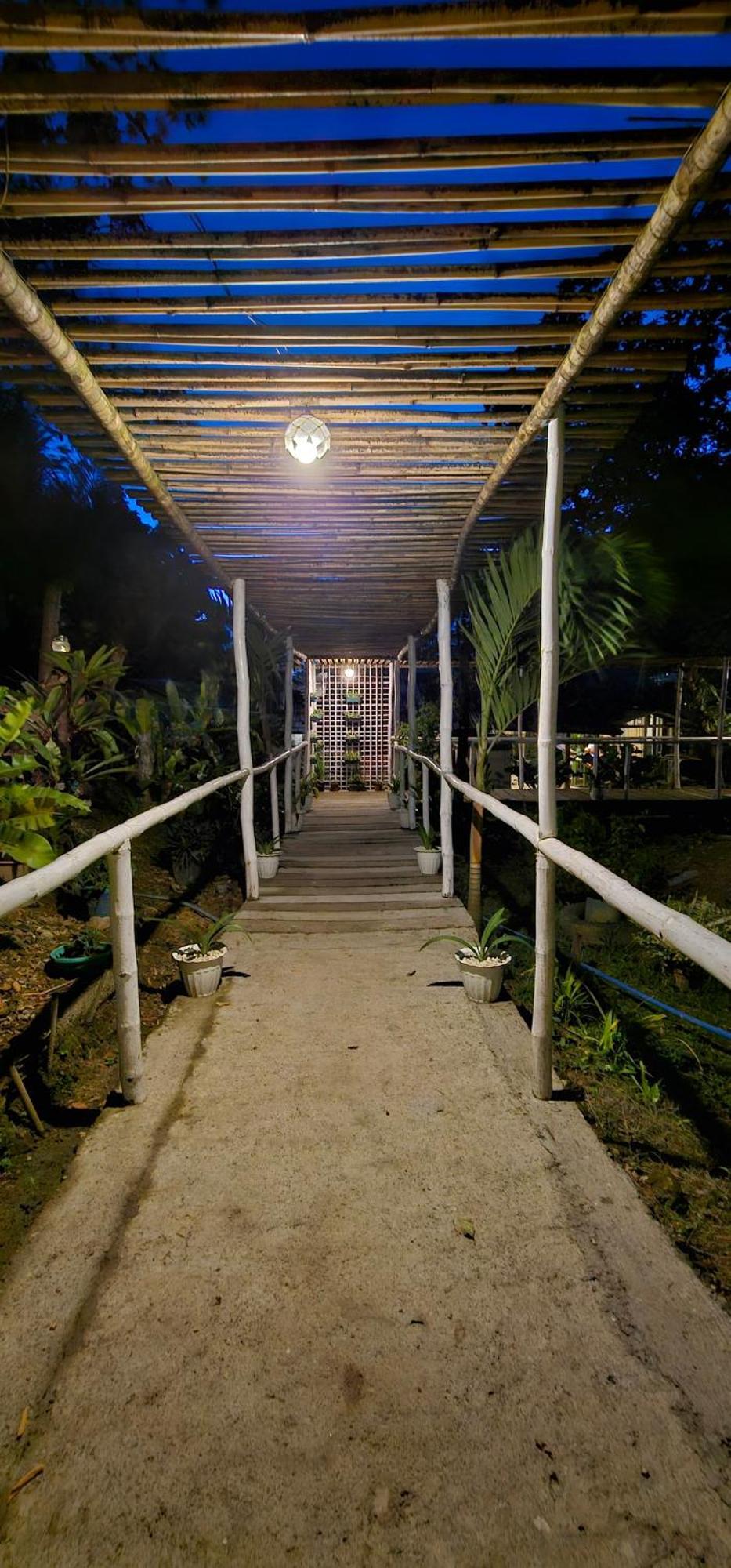 Mina Grande Beach Cottages El Nido Exteriér fotografie