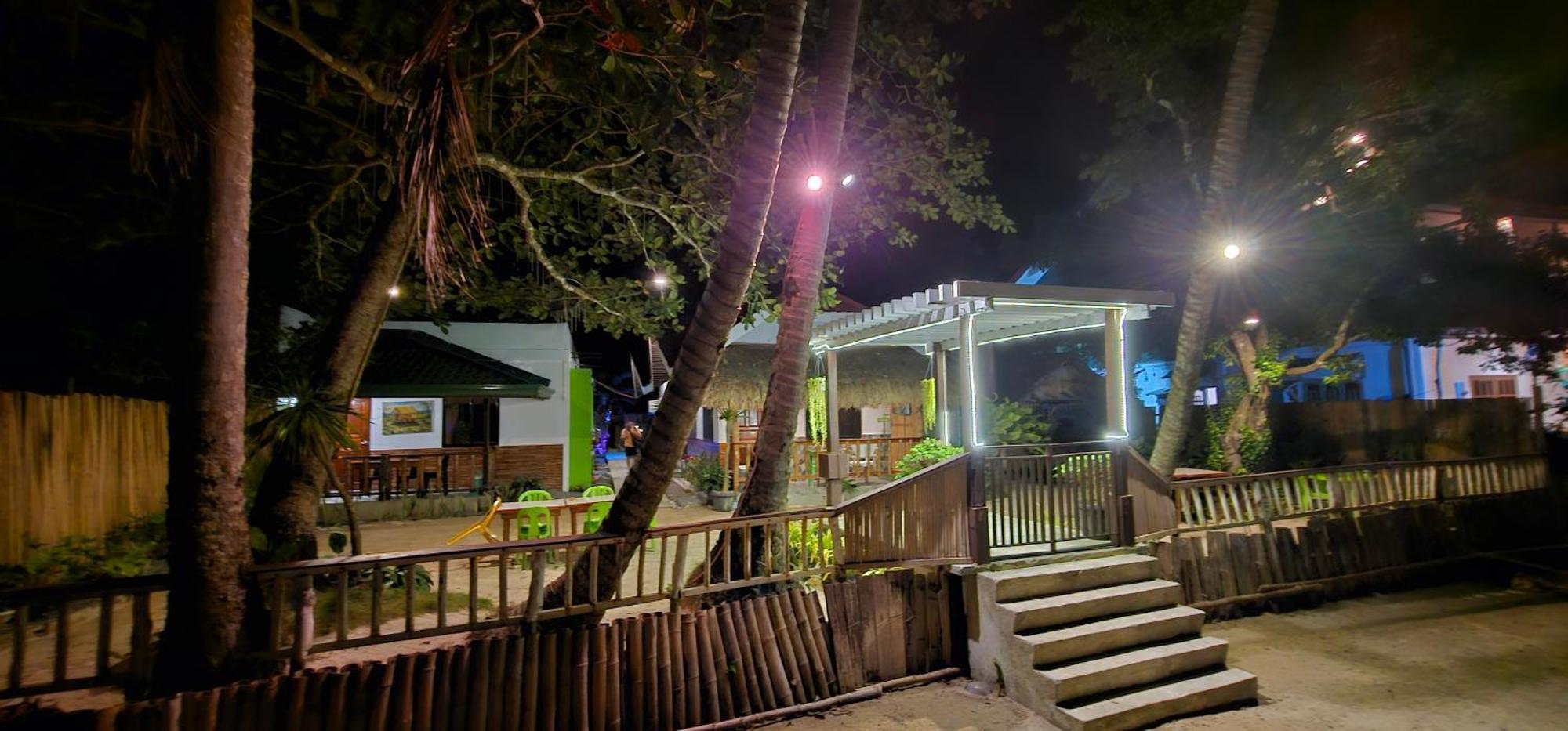 Mina Grande Beach Cottages El Nido Exteriér fotografie