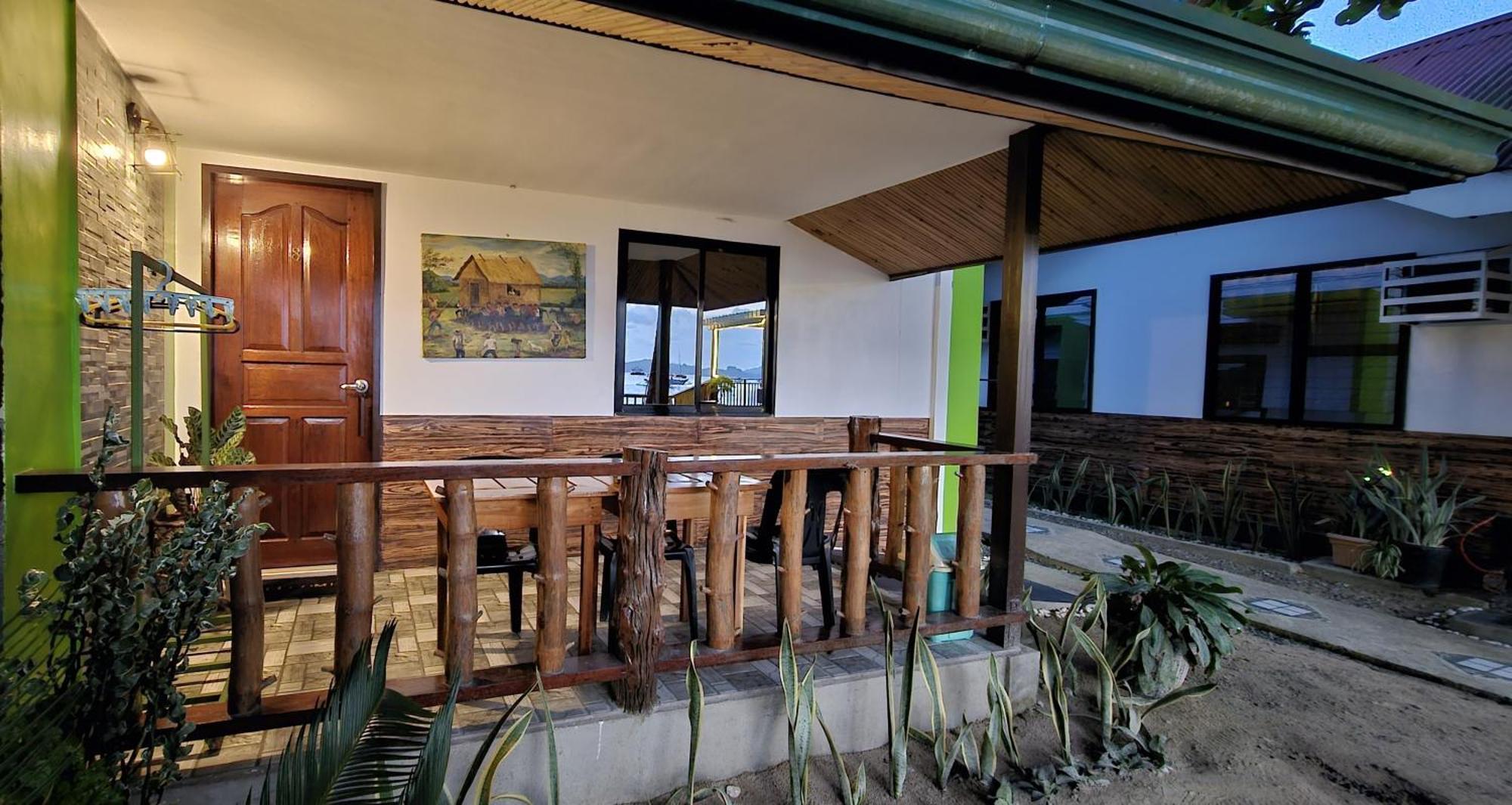 Mina Grande Beach Cottages El Nido Exteriér fotografie