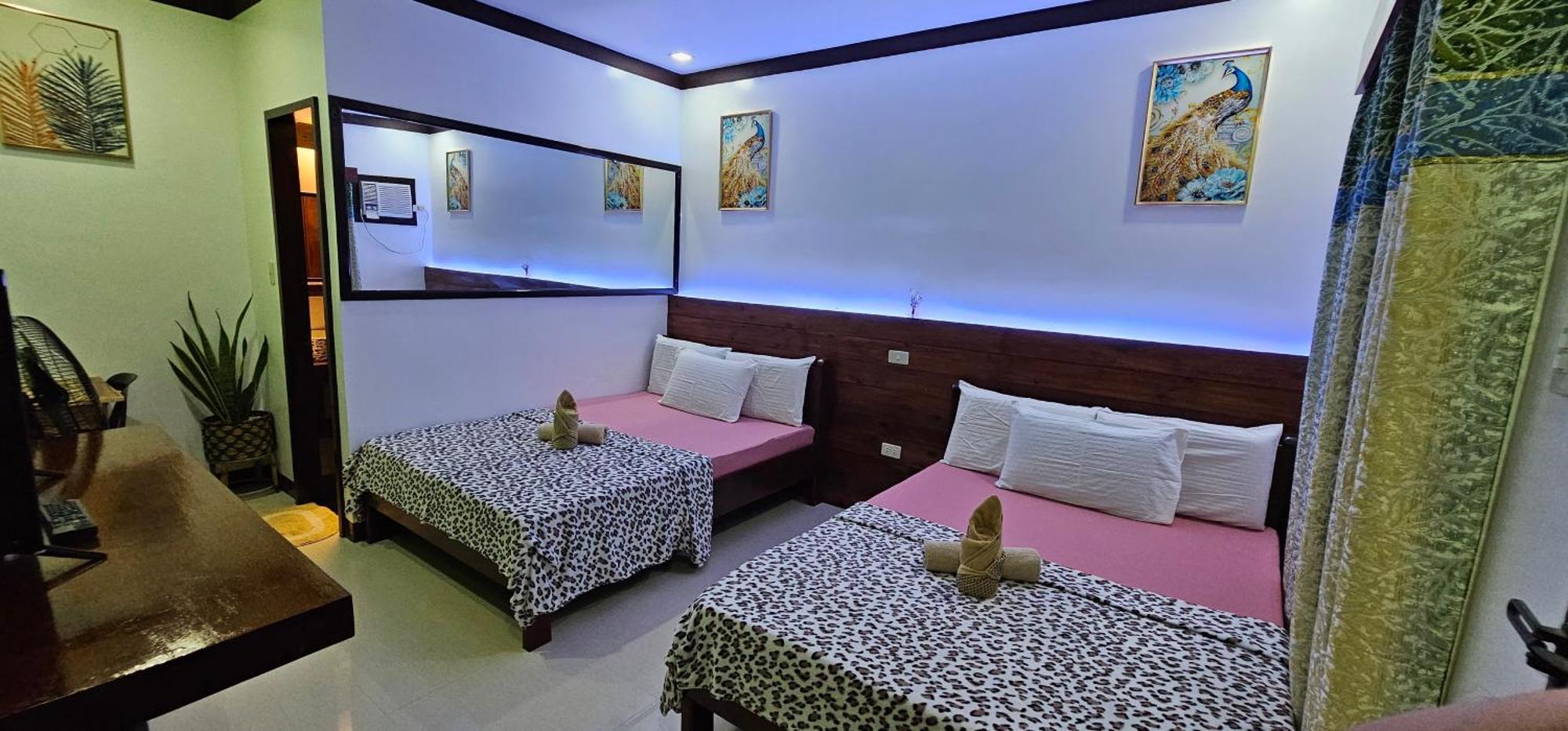 Mina Grande Beach Cottages El Nido Exteriér fotografie