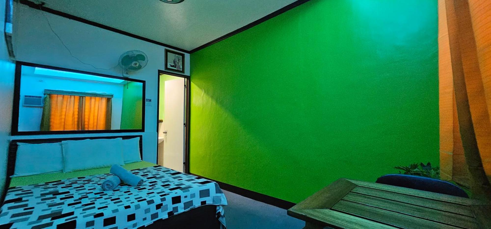 Mina Grande Beach Cottages El Nido Exteriér fotografie