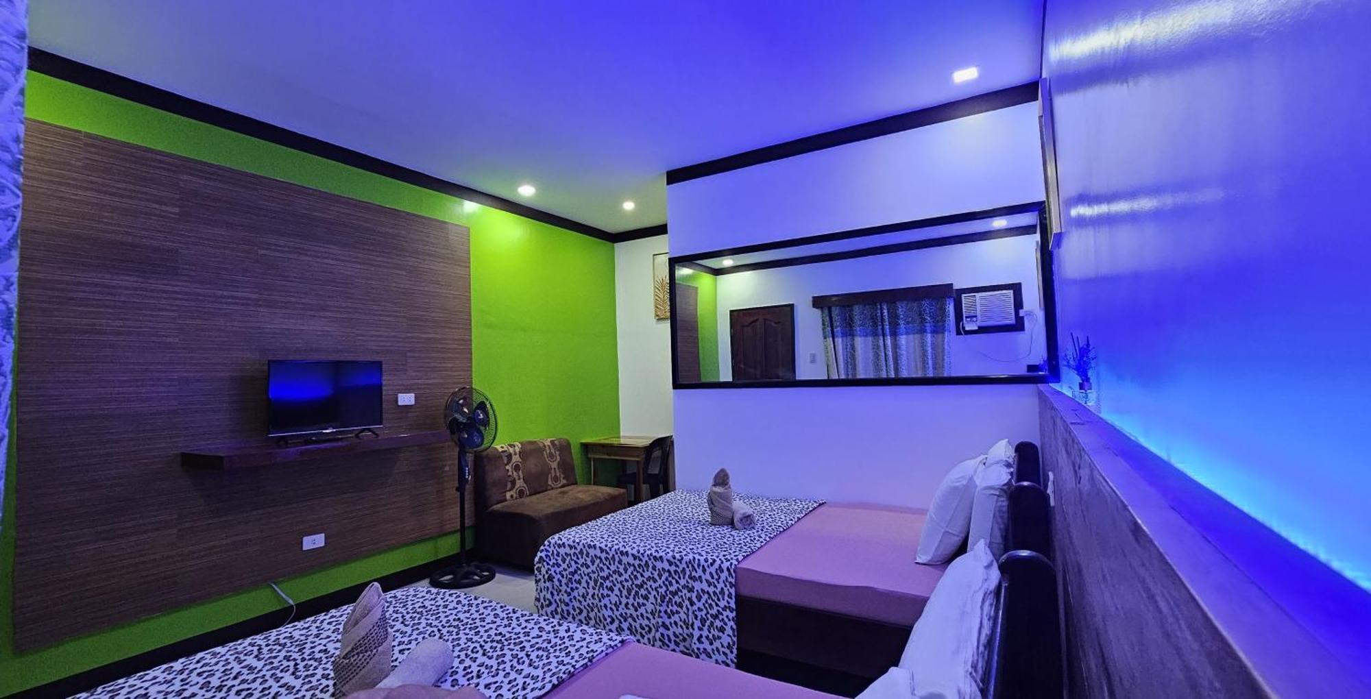 Mina Grande Beach Cottages El Nido Exteriér fotografie