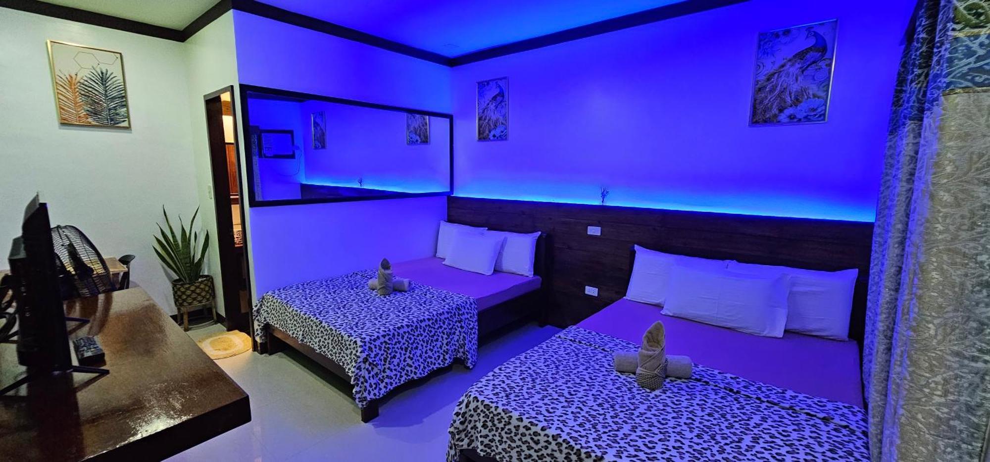 Mina Grande Beach Cottages El Nido Exteriér fotografie