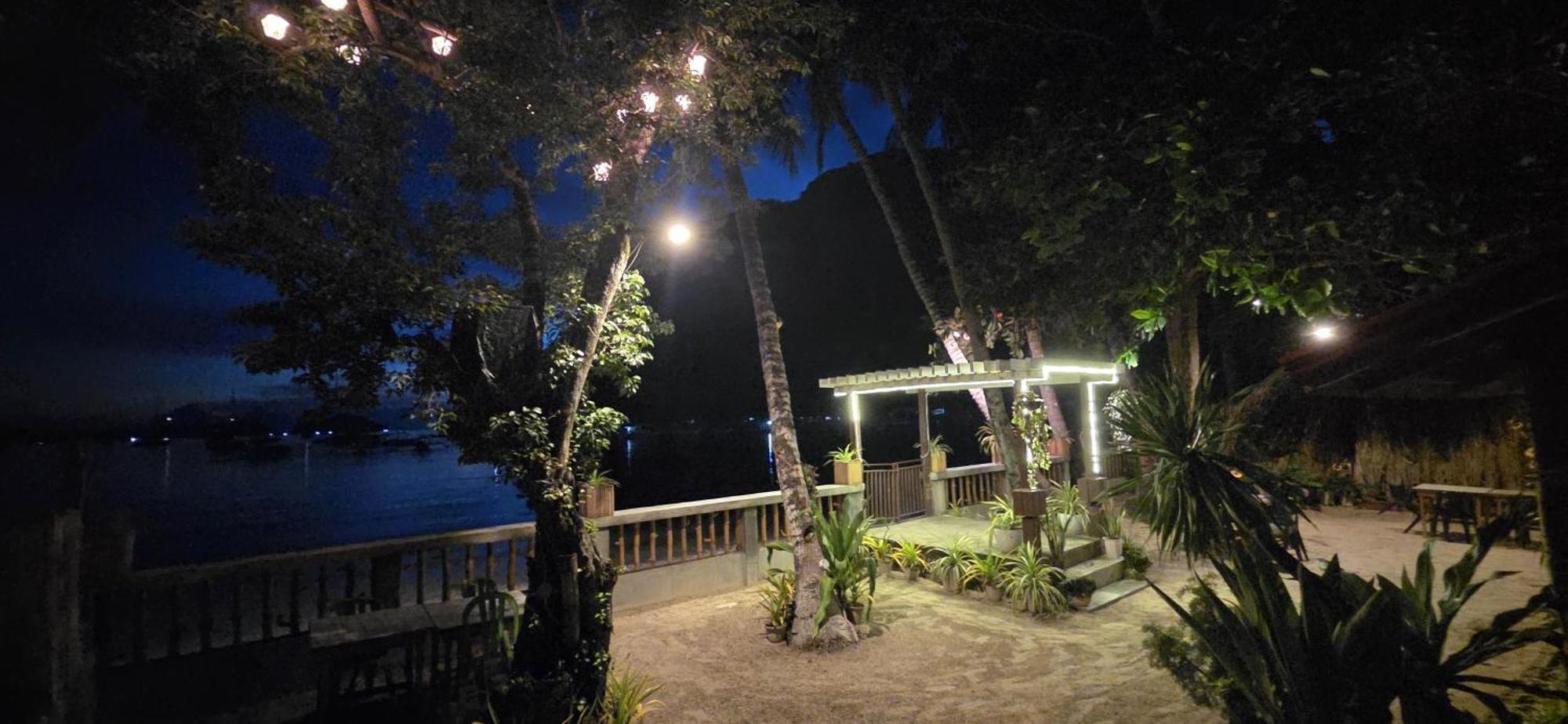 Mina Grande Beach Cottages El Nido Exteriér fotografie