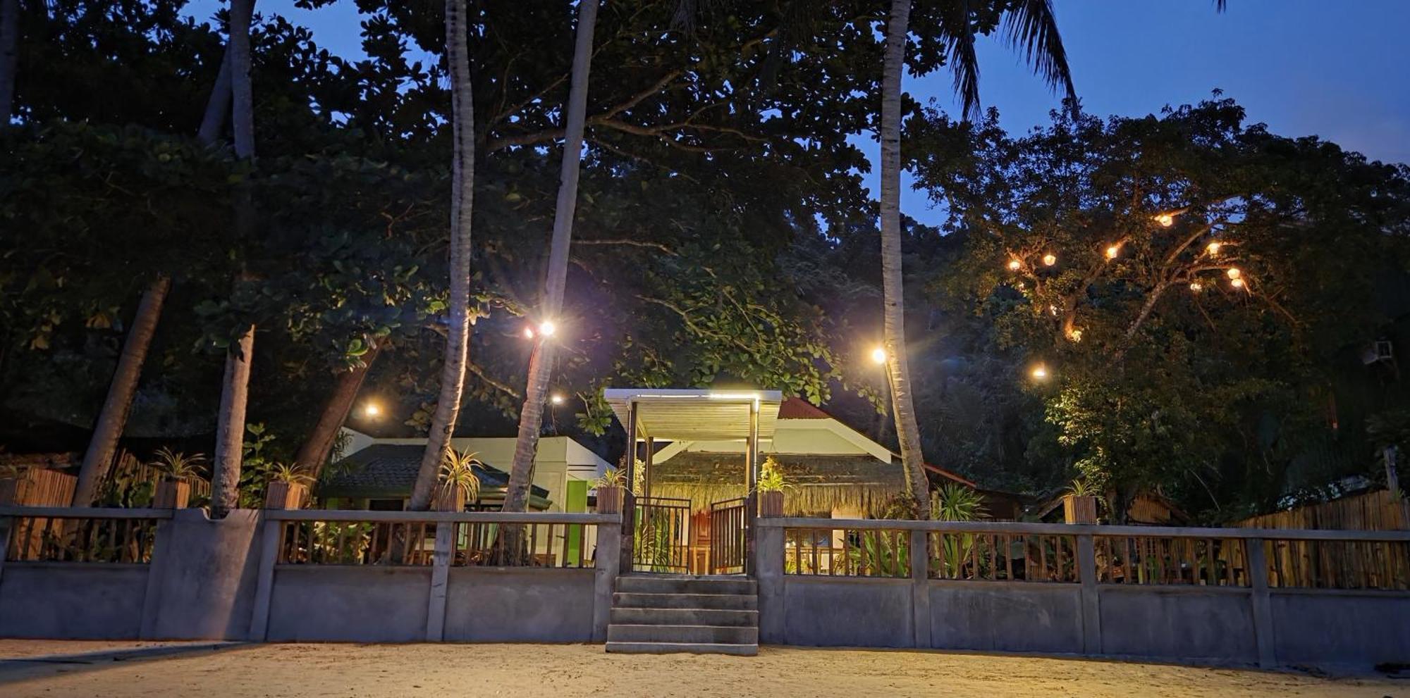 Mina Grande Beach Cottages El Nido Exteriér fotografie