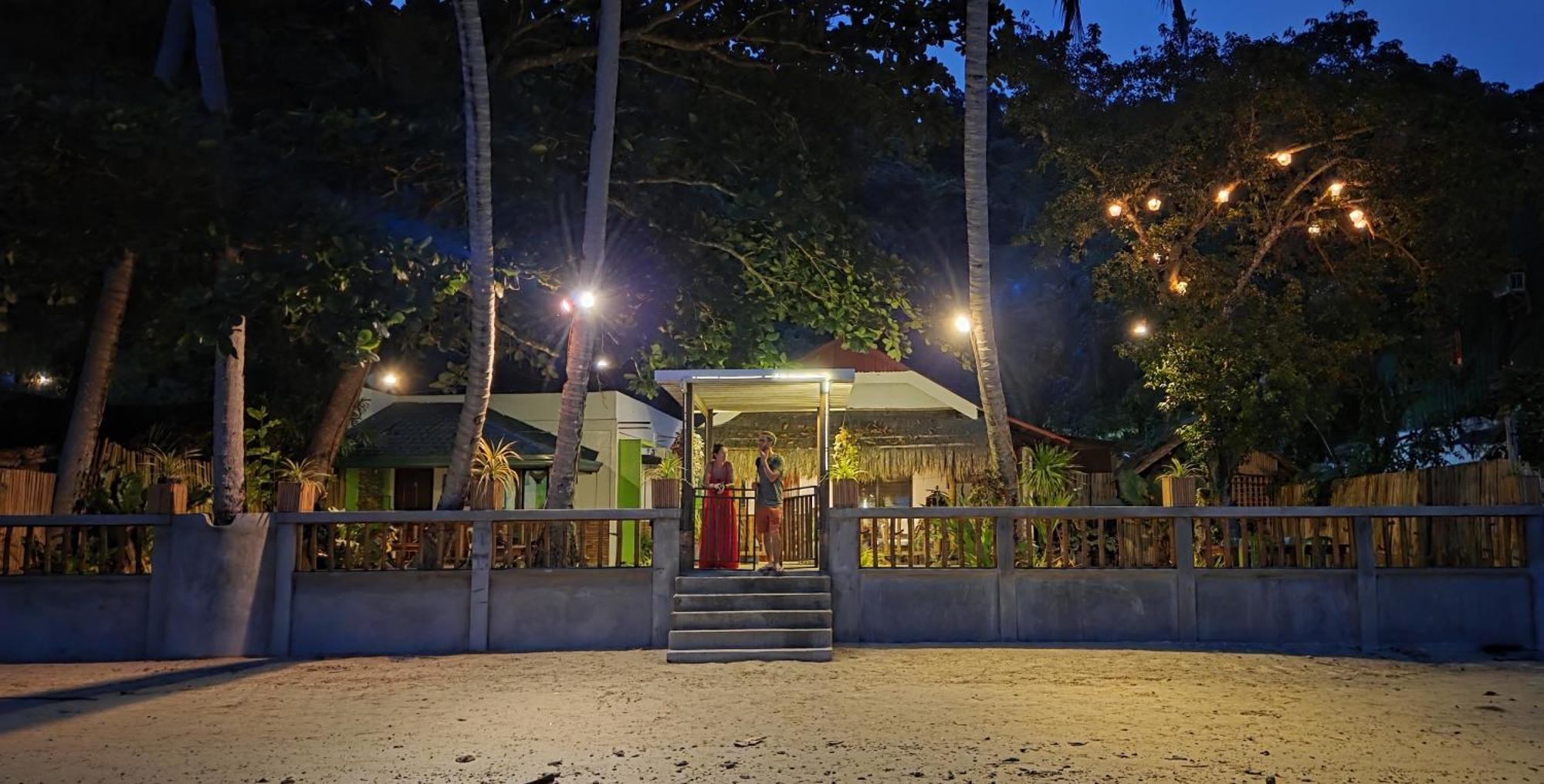 Mina Grande Beach Cottages El Nido Exteriér fotografie